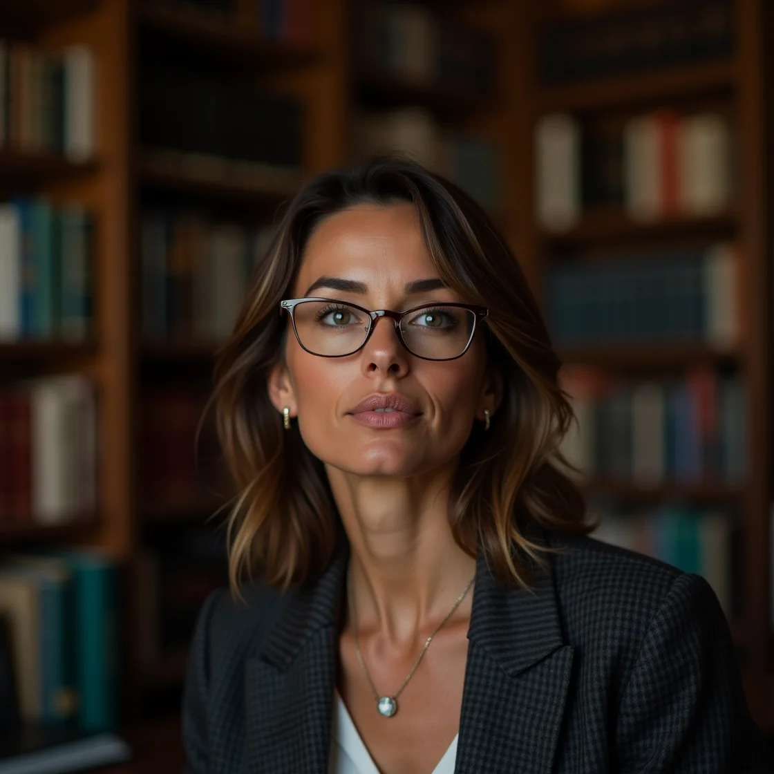 Fotografía de miembro del equipo de legalevolucionaly